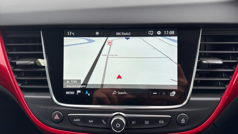 Vauxhall Crossland 1.2 Turbo GS Line 5dr Petrol Hatchback